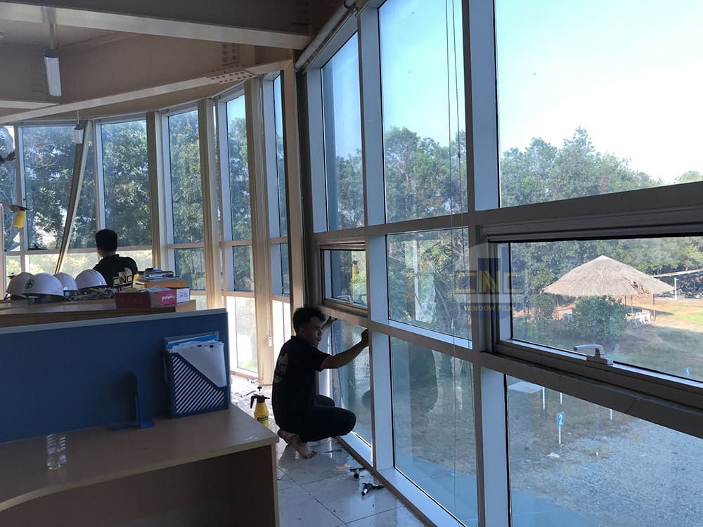 cnc window film