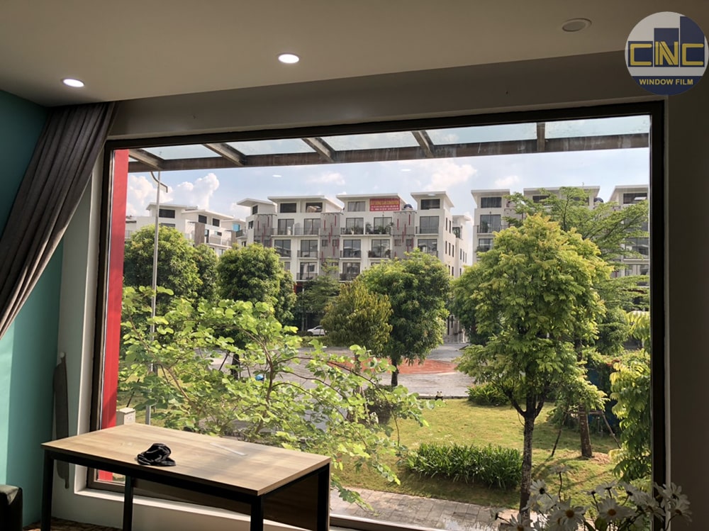 Phim cách nhiệt CNC Window Film