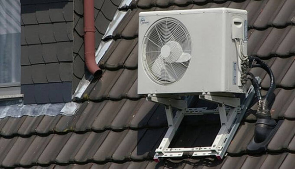 cách chống nóng cho nhà mái tôn