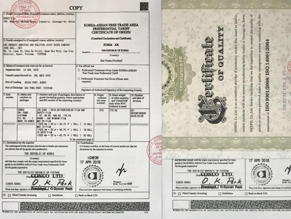 phim cách nhiệt nhà kính