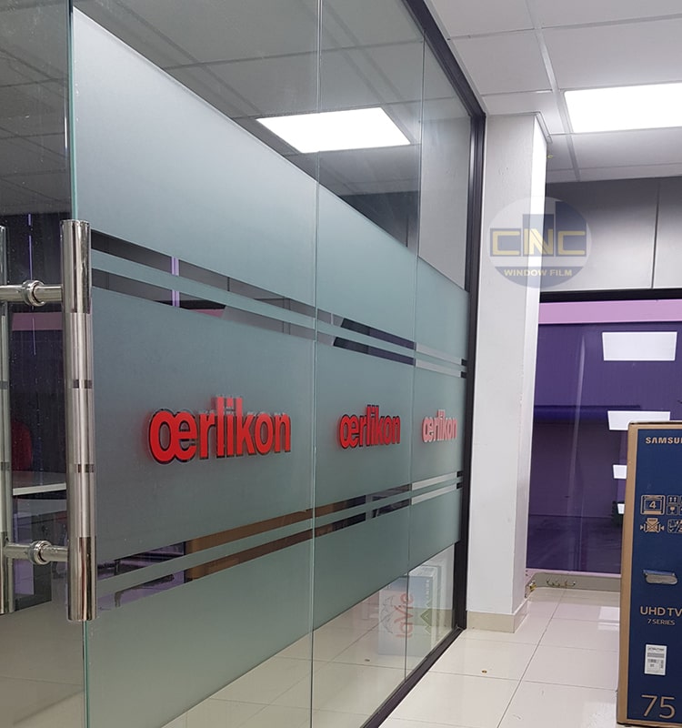 Dán Decal Văn Phòng Đẹp