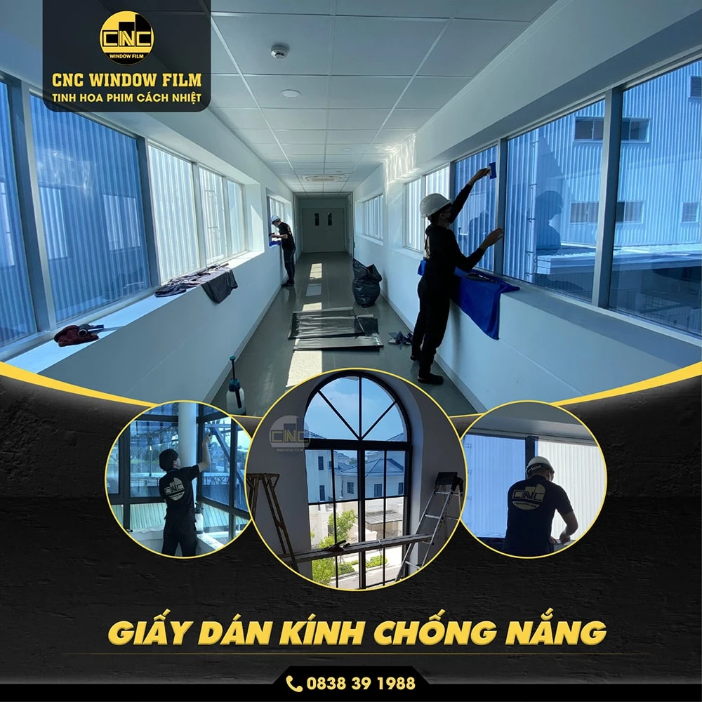 Địa điểm mua giấy dán kính giá rẻ ở Hà Nội và HCM