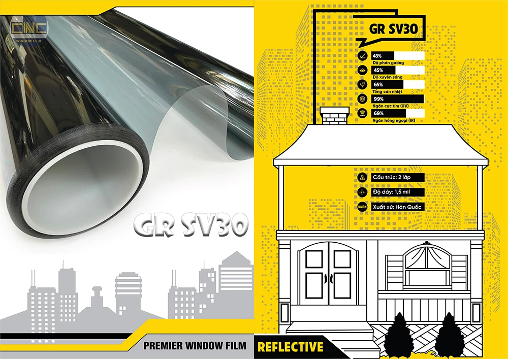 GR SV30 - Catalog CNC 2024