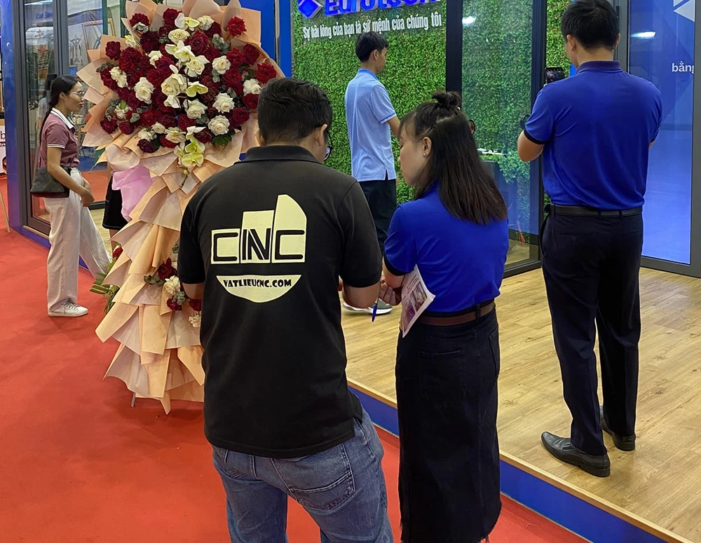 CNC nhận được nhiều quan tâm