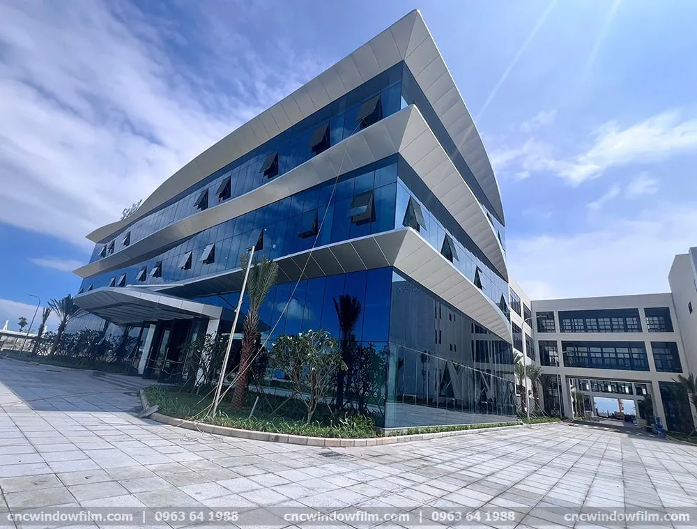 Phim cách nhiệt nhà kính