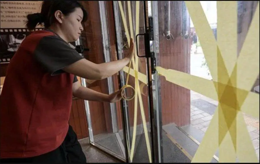 Giải pháp bảo vệ kính