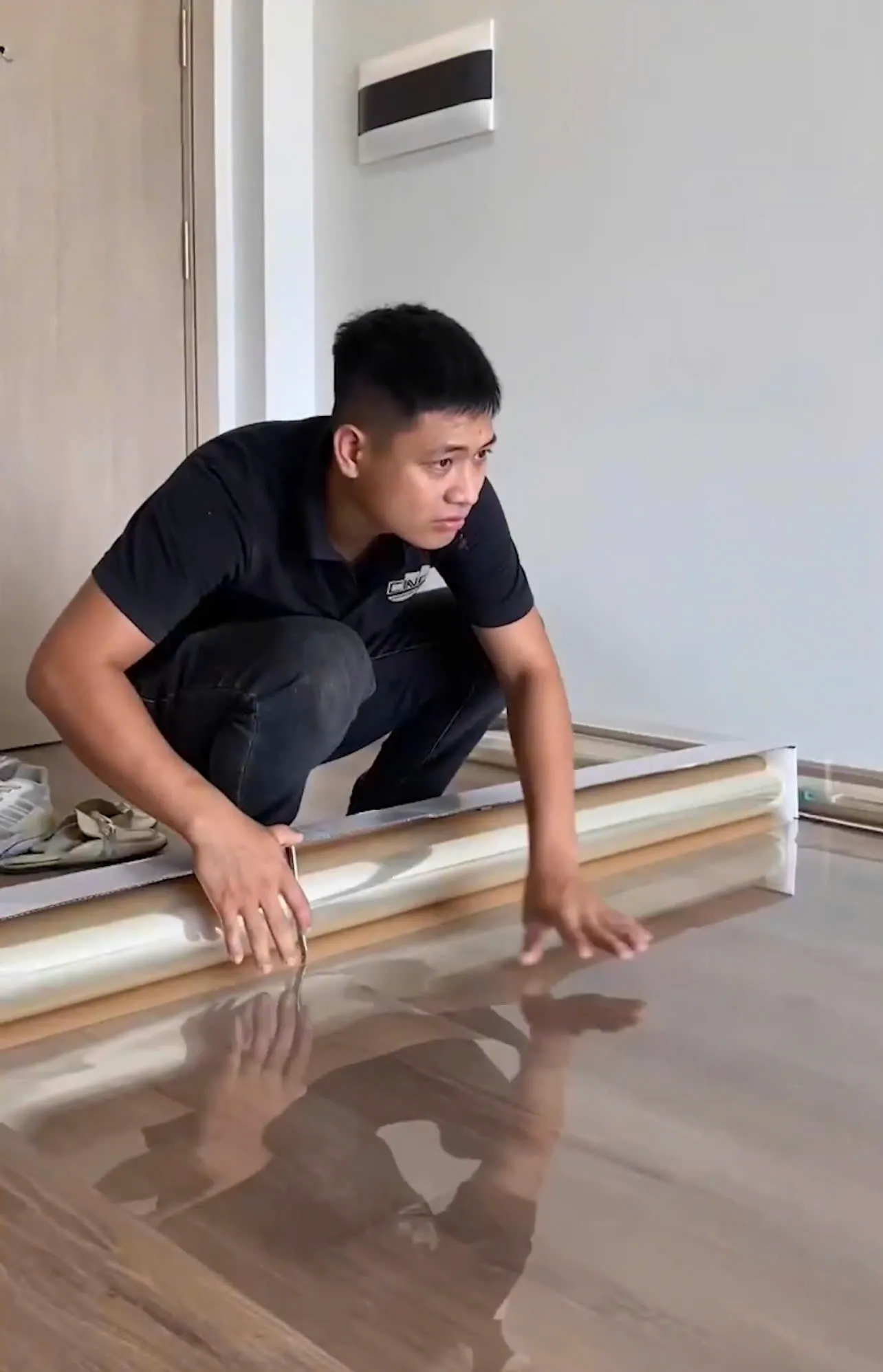 Phim bảo vệ safety