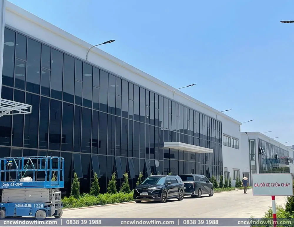 Phim cách nhiệt đẹp